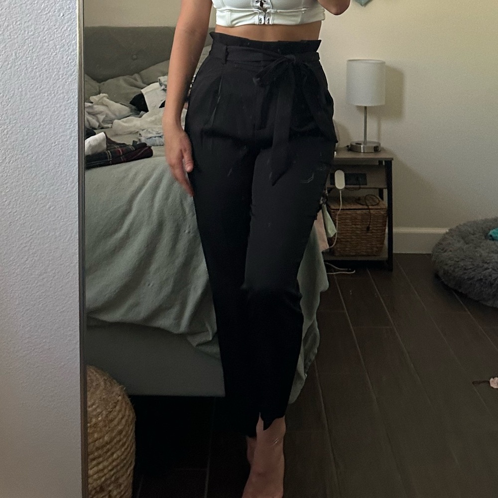 Lulus High Waisted Pants